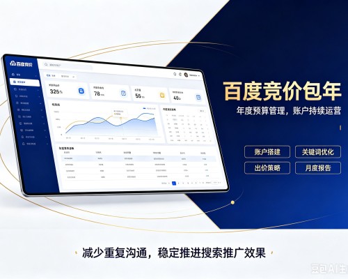 巴东百度竞价包年